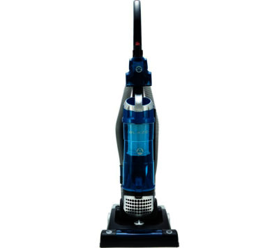HOOVER  Blaze TH71 BL02001 Pets Upright Bagless Vacuum Cleaner - Black & Blue